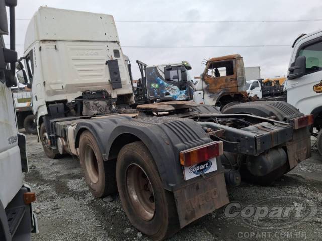 2021 IVECO STRALIS 