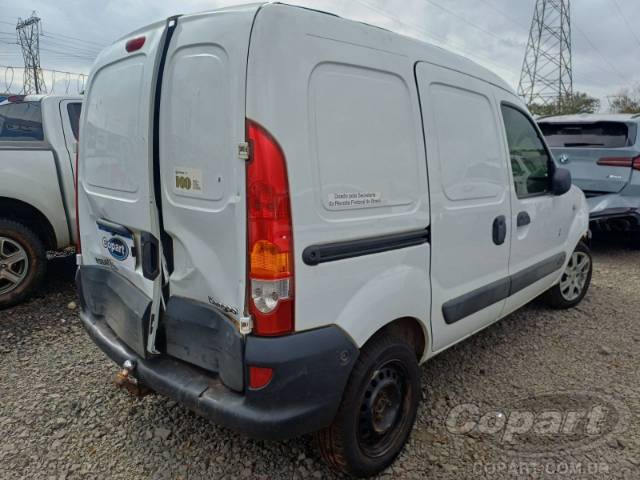 2012 RENAULT KANGOO EXPRESS 