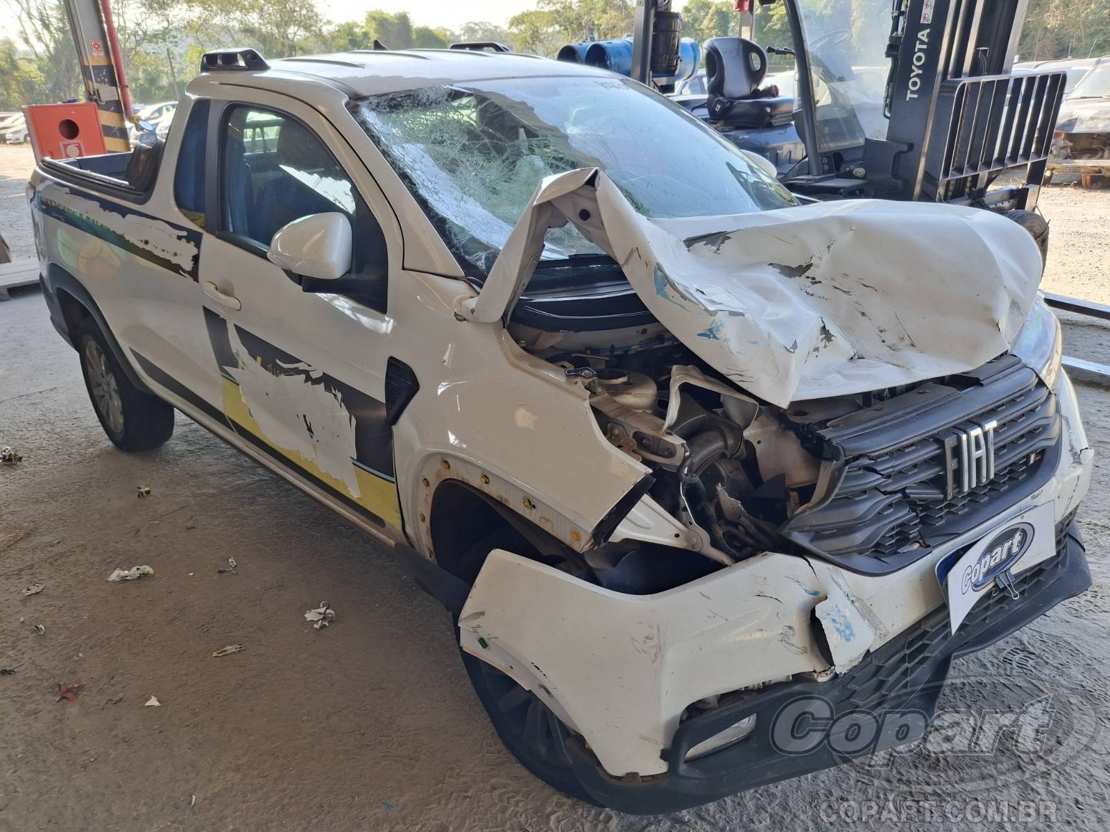 FIAT STRADA Freedom 1.3 Firefly 2022