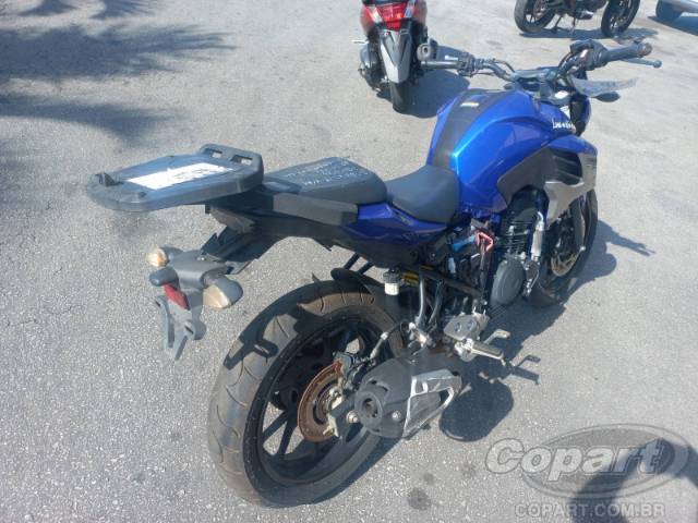 2019 YAMAHA FZ25 FAZER 