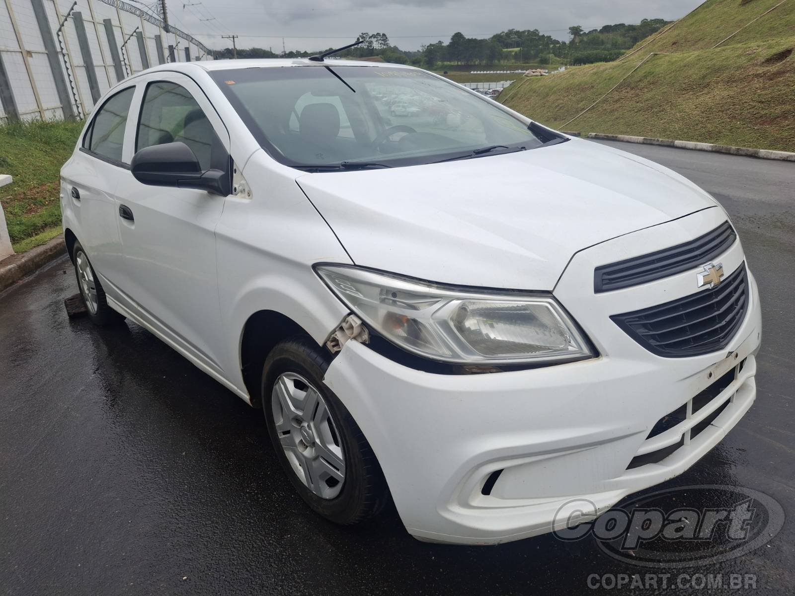 2018 Chevrolet Onix 1.0 Eco