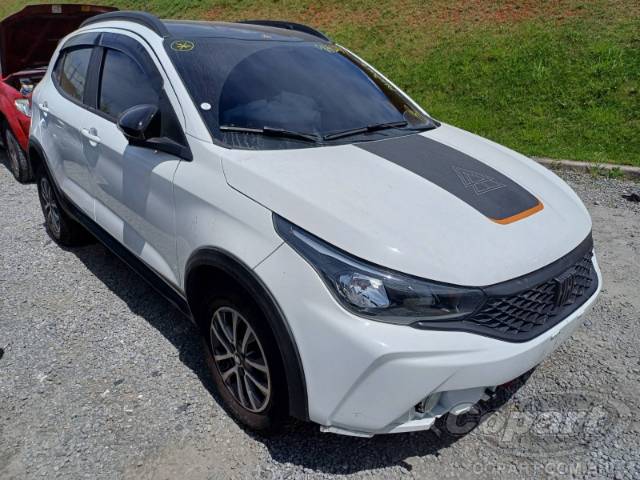 2025 FIAT ARGO 