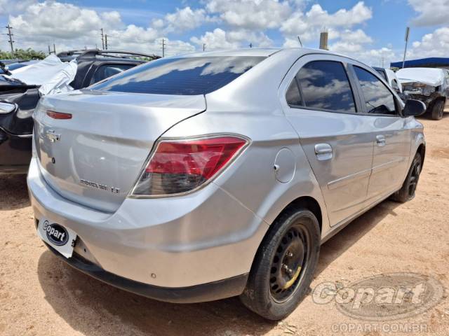 2014 CHEVROLET PRISMA 