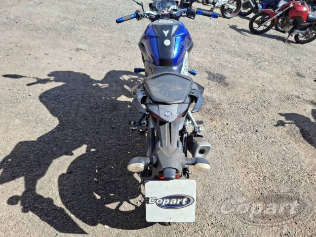 2020 YAMAHA MT-03 