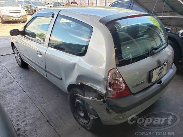 2004 RENAULT CLIO 