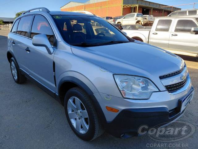 2011 CHEVROLET CAPTIVA 