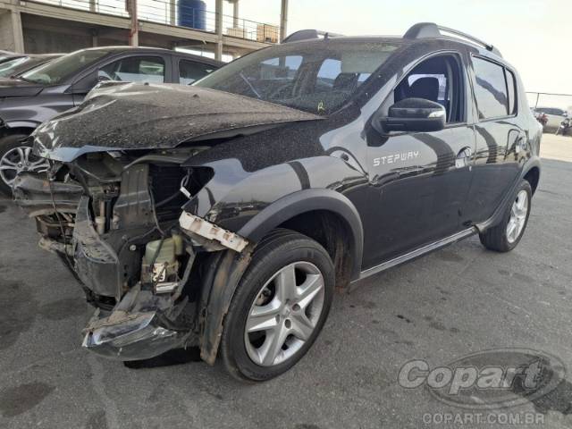 2019 RENAULT SANDERO 