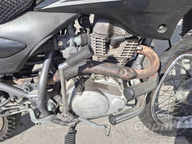 2006 HONDA NXR 150 