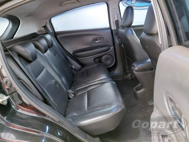 2021 HONDA HR-V 