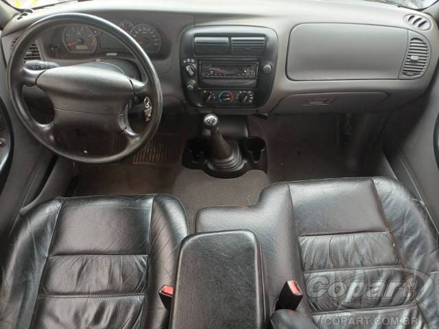 2006 FORD RANGER CD 