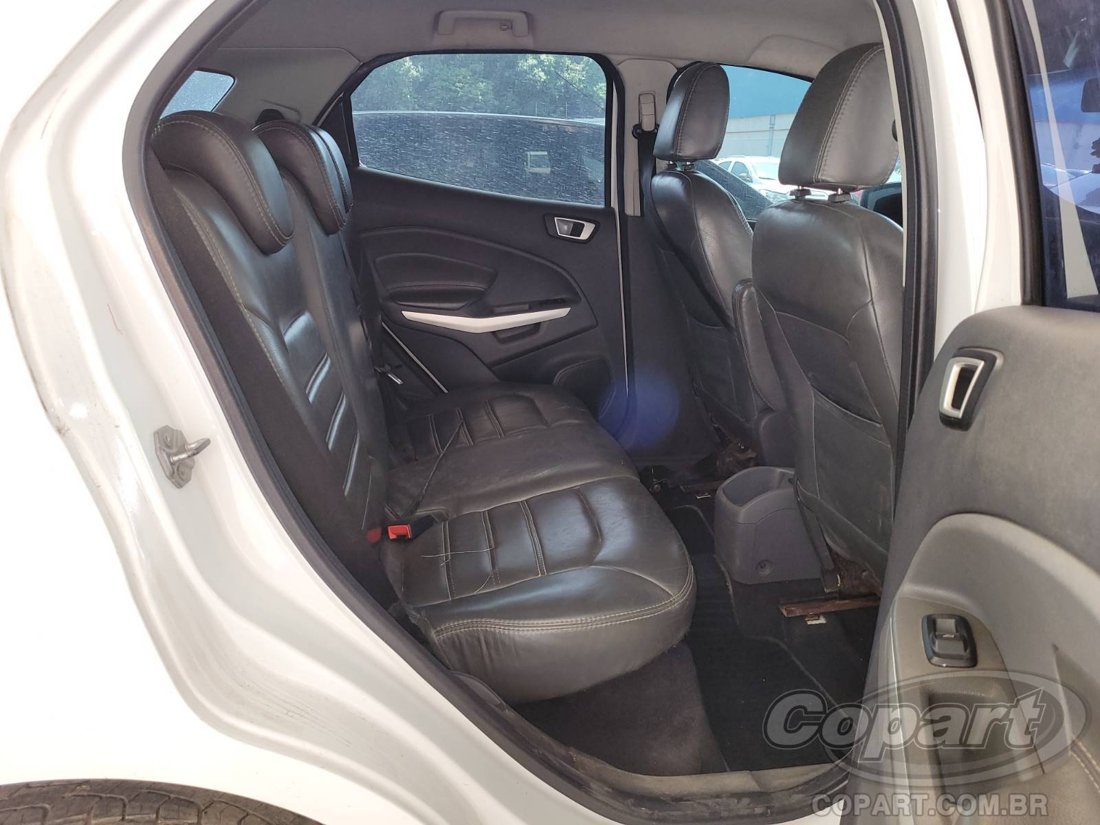 2015 FORD ECOSPORT — leilão em Embú Das Artes/SP (foto 6)