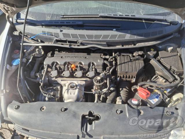 2007 HONDA CIVIC 