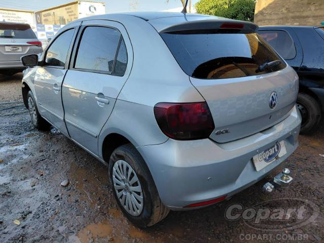 2014 VOLKSWAGEN GOL 