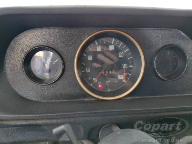 1978 VOLKSWAGEN BRASILIA 