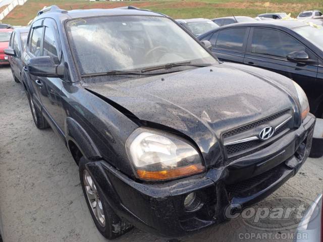 2013 HYUNDAI TUCSON 