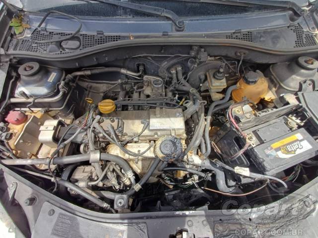 2012 RENAULT SANDERO 
