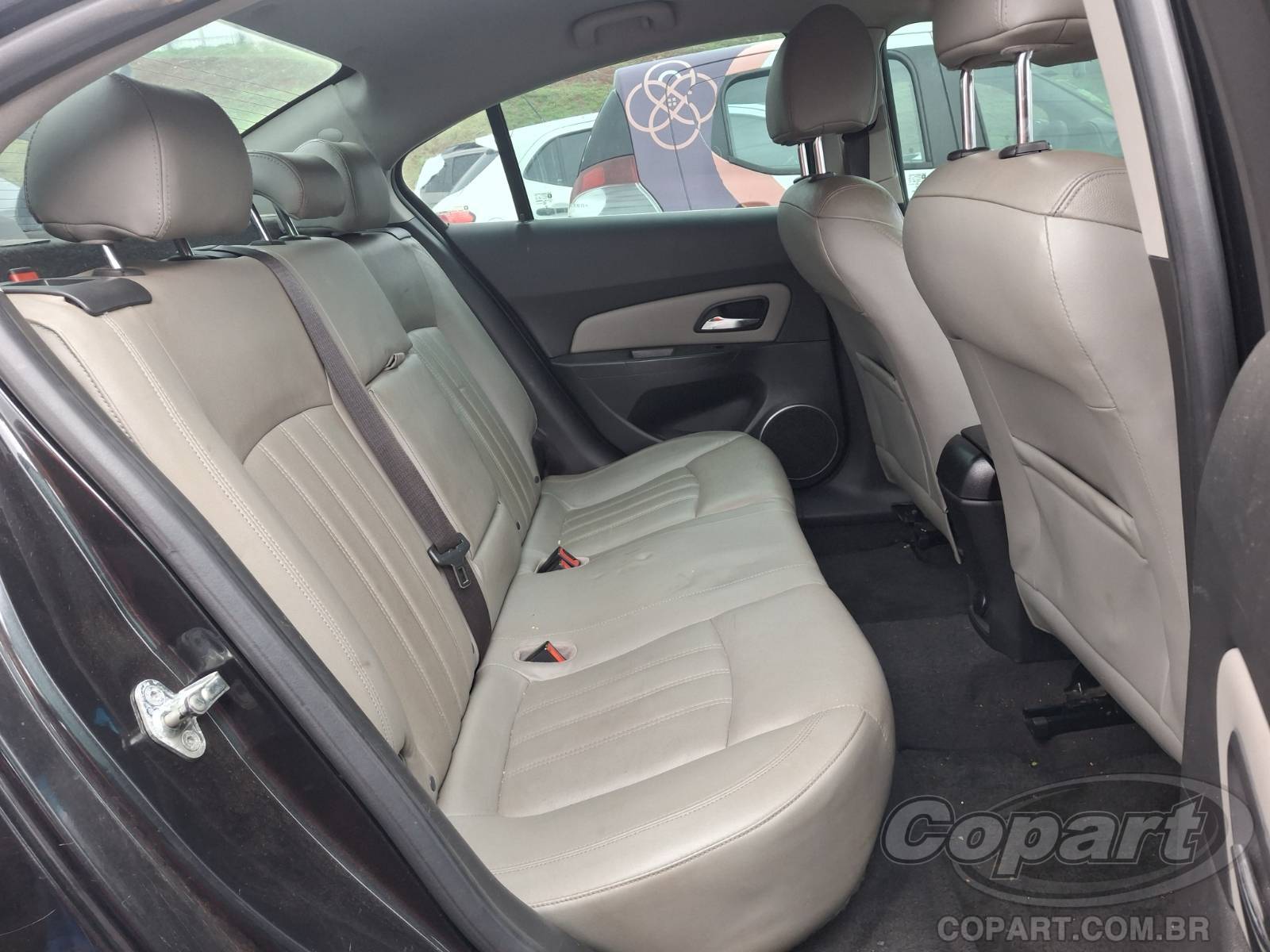 2013 CHEVROLET CRUZE — foto 6 de 14