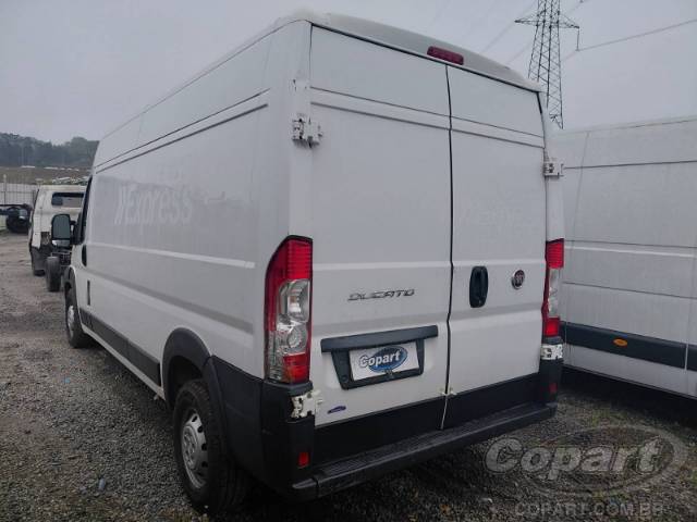2021 FIAT DUCATO FURGAO 