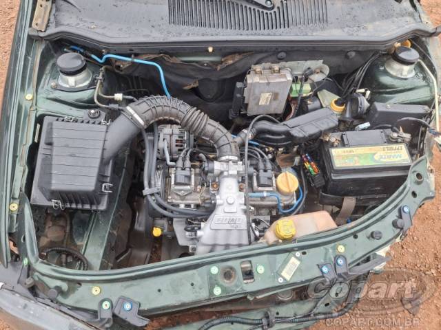 2001 FIAT PALIO 