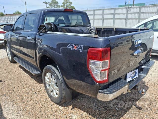 2019 FORD RANGER CD 