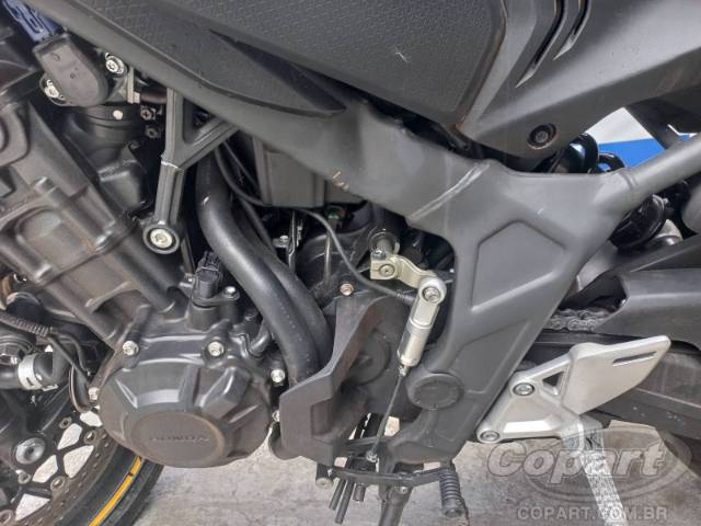 2026 HONDA CB 650 R 