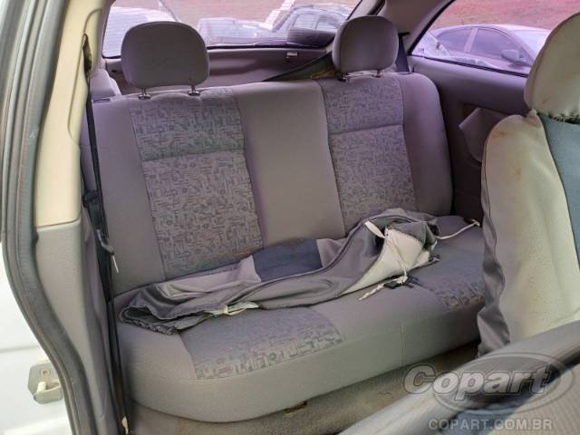 2003 CHEVROLET ASTRA 