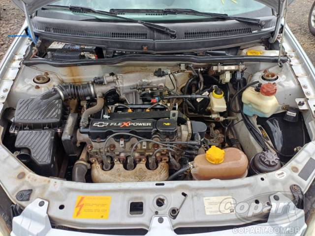 2007 CHEVROLET CELTA 