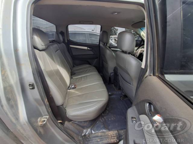 2024 CHEVROLET S10 CABINE DUPLA 