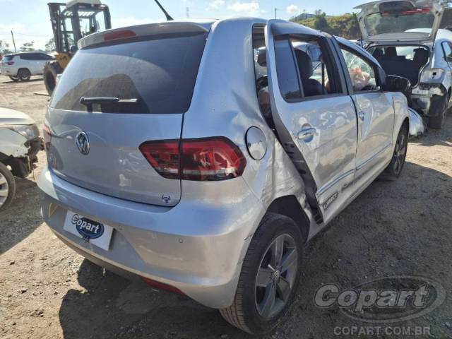 2019 VOLKSWAGEN FOX 