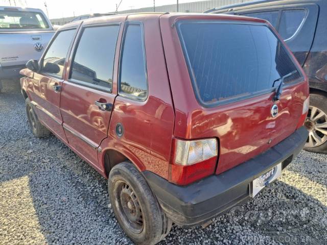 2008 FIAT UNO 