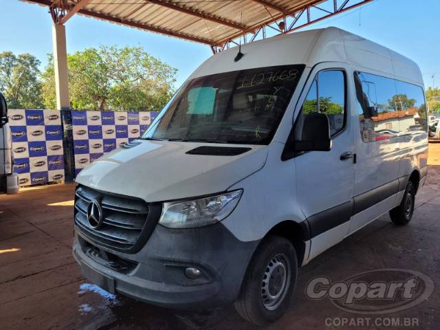 2020 MERCEDES BENZ SPRINTER 