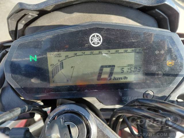 2022 YAMAHA FZ25 FAZER 