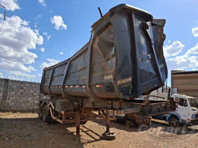 2023 RANDON SEMI-REBOQUE 