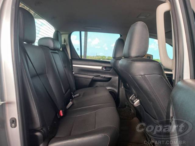 2023 TOYOTA HILUX CD 