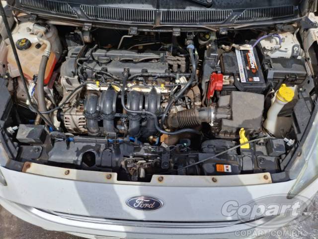 2015 FORD KA SEDAN 