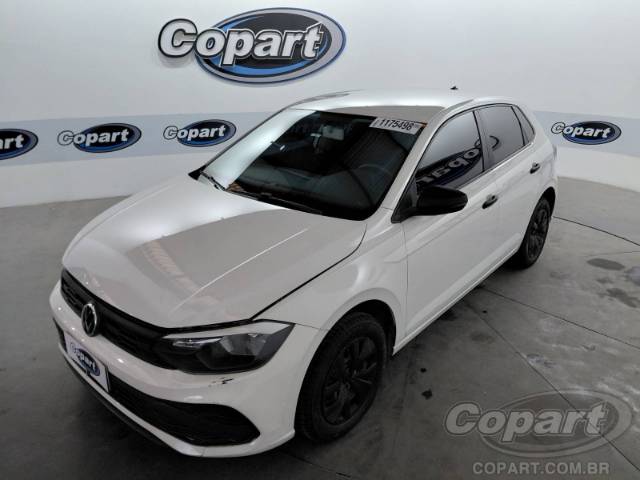 2024 VOLKSWAGEN POLO 