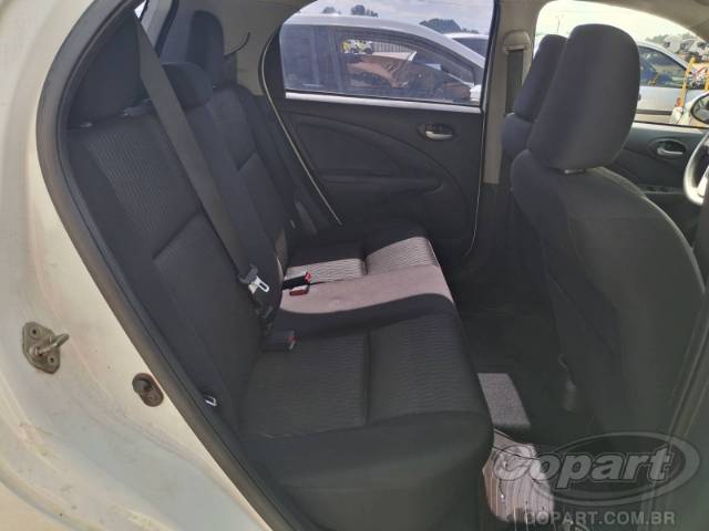 2021 TOYOTA ETIOS 