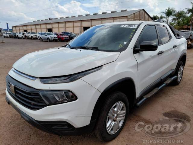 2022 FIAT TORO 