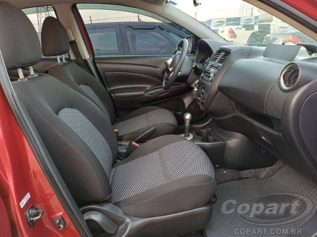 2021 NISSAN VERSA V-DRIVE 