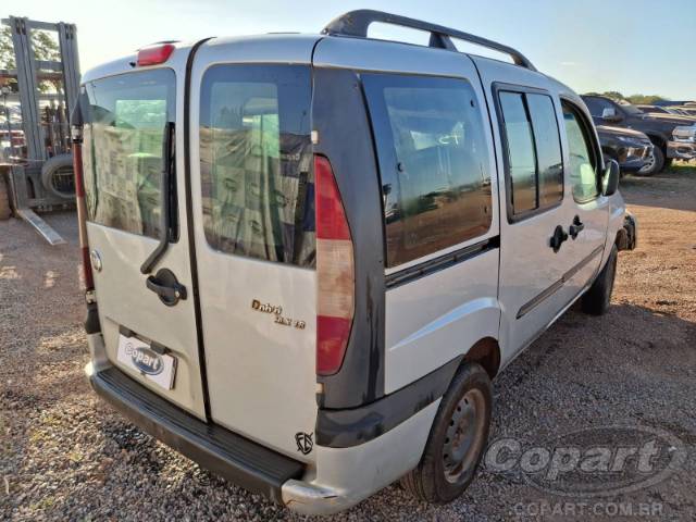 2009 FIAT DOBLO 