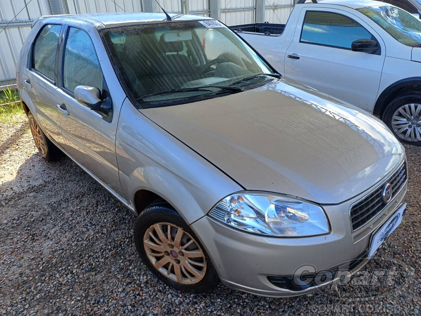 Veículo Fiat Palio FIAT PALIO ELX 1.4 FIRE 2009 2009 em leilão