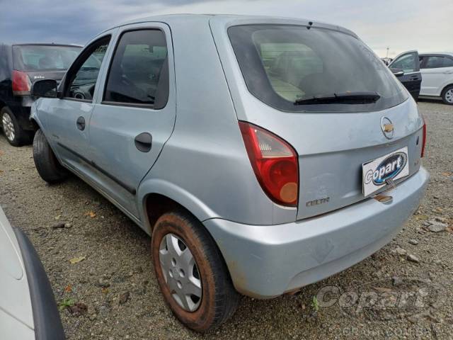 2008 CHEVROLET CELTA 