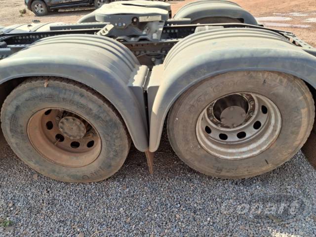 2024 MERCEDES BENZ ACTROS 