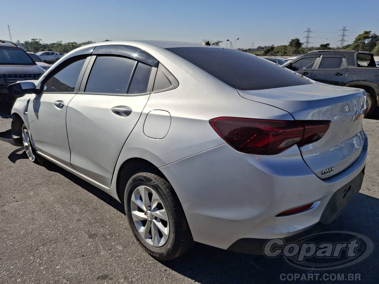 2023 CHEVROLET ONIX PLUS — foto 3 de 10