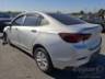 2023 CHEVROLET ONIX PLUS 