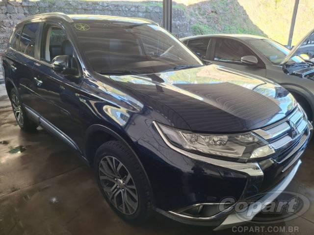 2018 MITSUBISHI OUTLANDER 