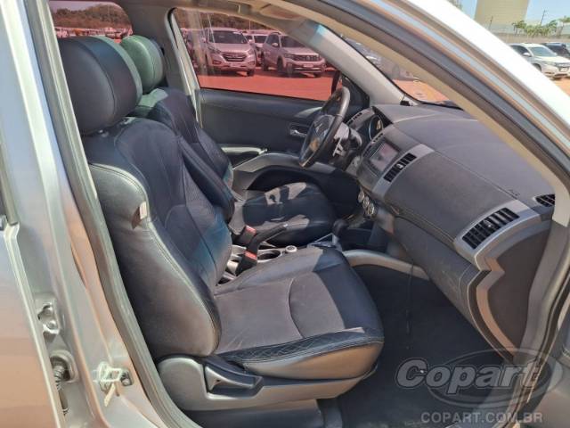 2012 MITSUBISHI OUTLANDER 