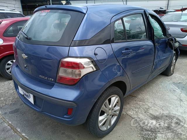 2014 CHEVROLET AGILE 