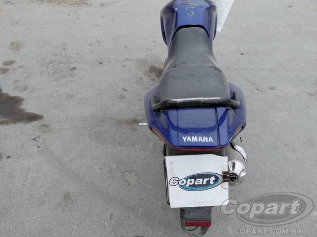 2008 YAMAHA FAZER 
