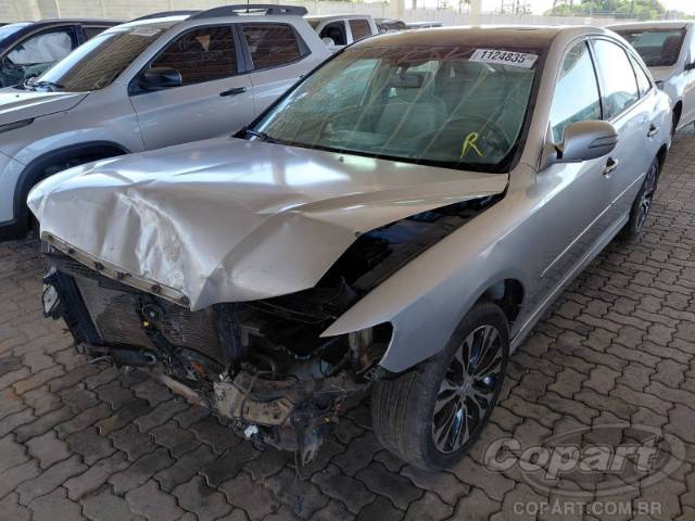 2011 HYUNDAI AZERA 